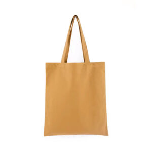 Customizable Logo Blank Colorful Handbag Canvas Bag Shopping Environmentally Friendly Handbag Shoulder Canvas Bag