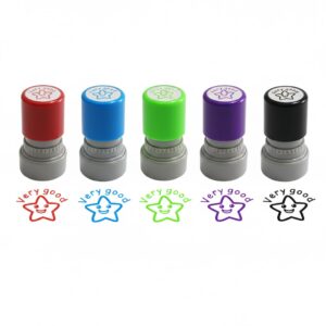 very good teacher seal