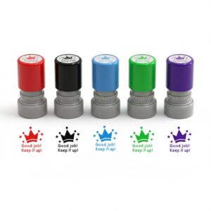 Good Job, keep it up Teacher Seal