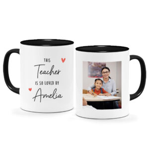 Customized Teacher Mugs