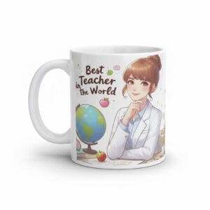 Teacher  Mugs