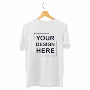 Customized CollarlessT Shirt