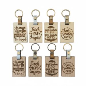 Customized Key tags and Book marks