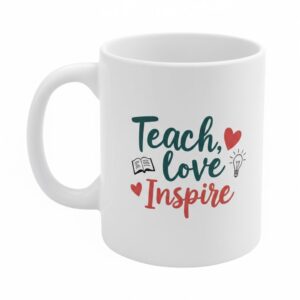 Teacher Mugs & Bottles