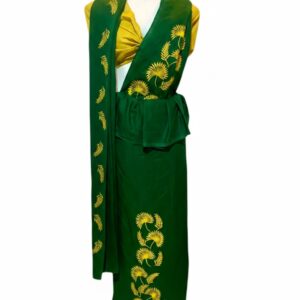 Screen Printed Sarees